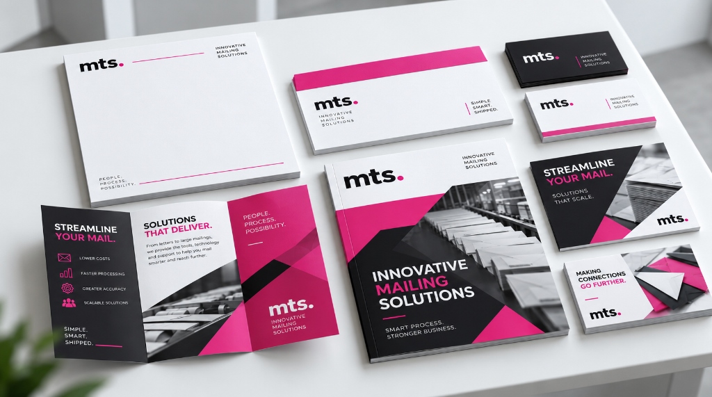 Commercial print and mailing materials in Billings MT